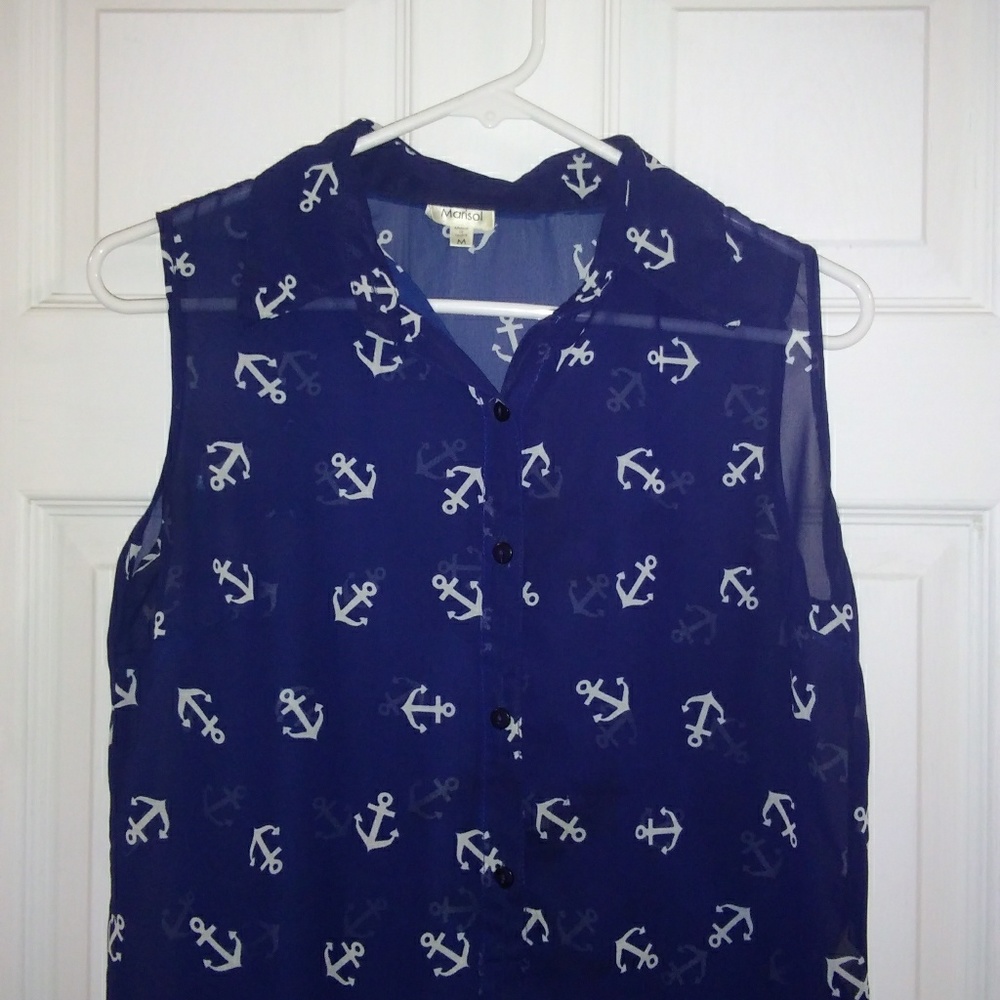 Marisol blouse